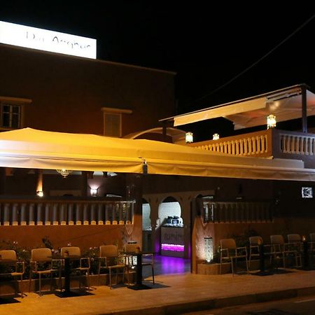 Hotel Dar Amghar Tafraout Exterior foto