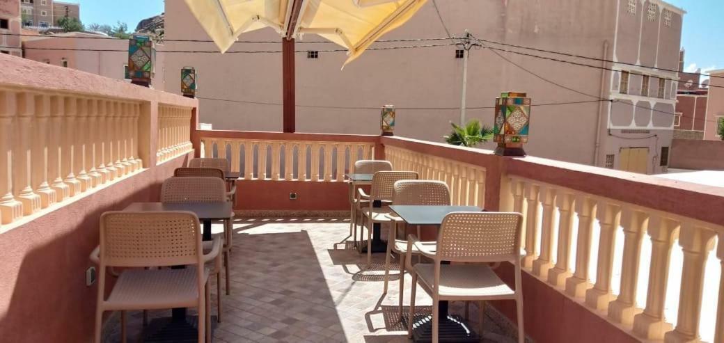 Hotel Dar Amghar Tafraout Exterior foto