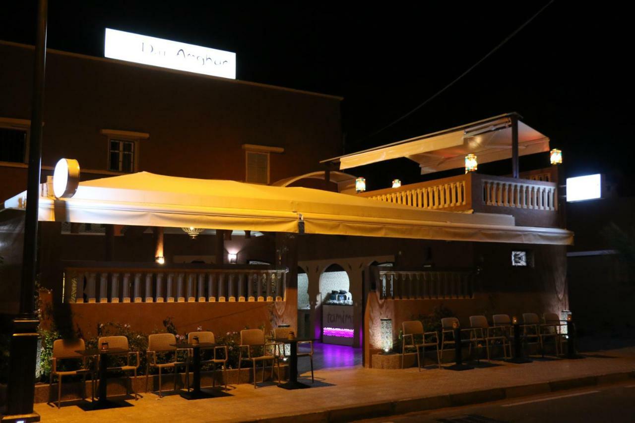 Hotel Dar Amghar Tafraout Exterior foto