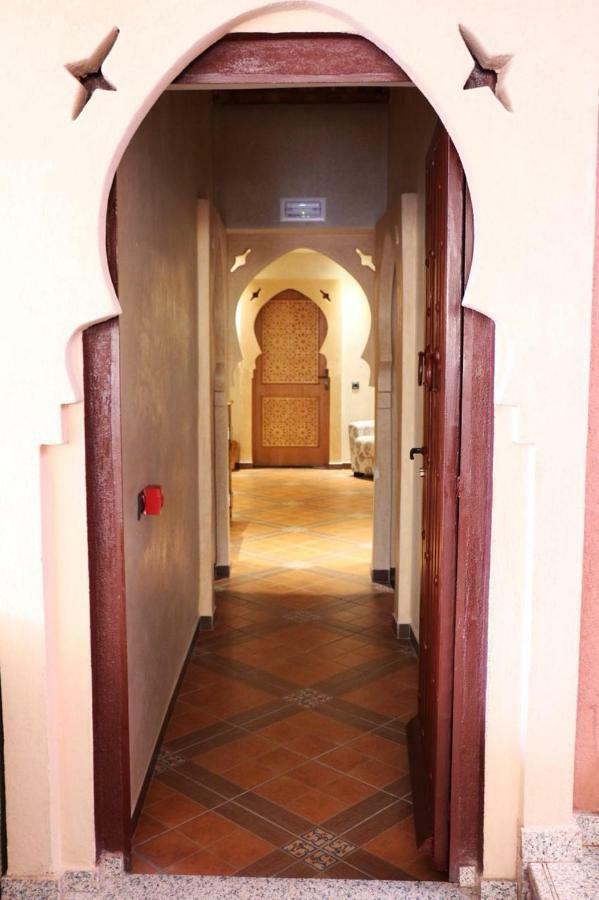 Hotel Dar Amghar Tafraout Exterior foto